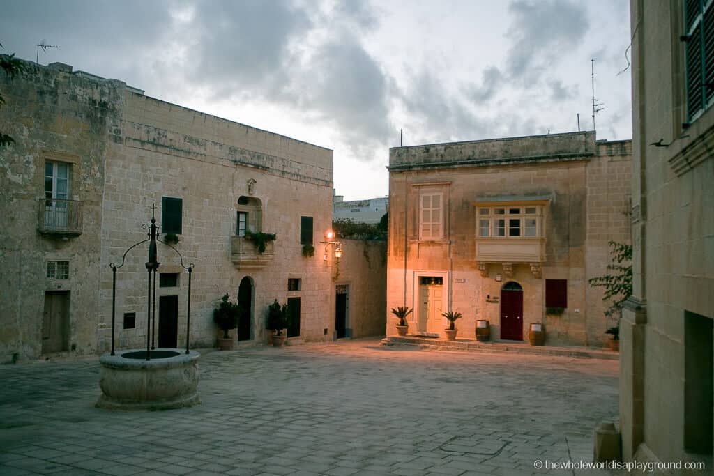 Game of Thrones Malta conheça os locais de gravação de GOT em Malta